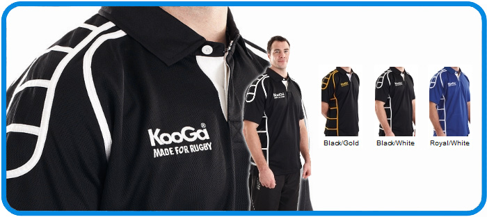 kooga evaporex shirts