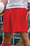 football kit shorts