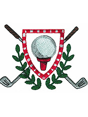 golf crest