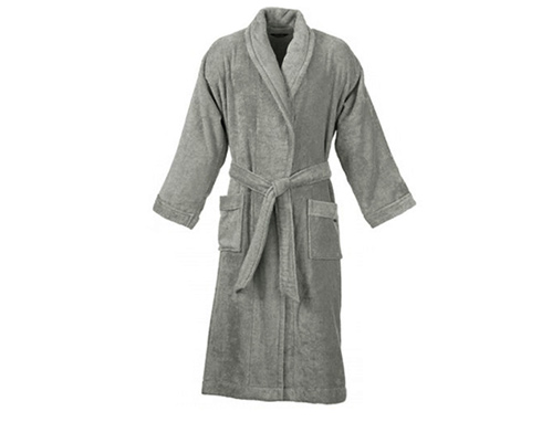grey colour robe