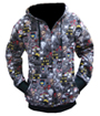 cartoon hoody