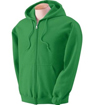 gildan zipper jacket with hooded