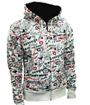revenge ladies hoody sweatshirts