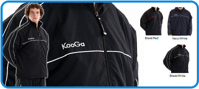 kooga jackets