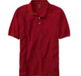 polo shirts poly cotton