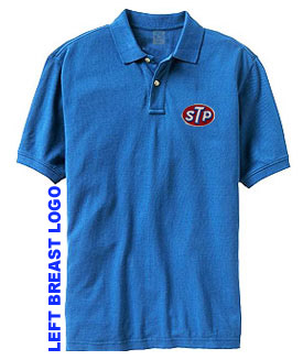 Embroidered custom Polo Shirts Embroidery