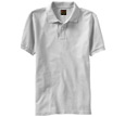 ash grey polo shirts