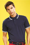 asquith fox tipped polo