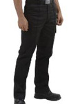 cargo work trousers
