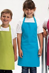 children sizes aprons PR149