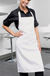 twill absorbent cotton aprons