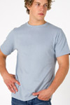 deluxe combed cotton t shirts