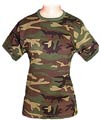 low cost camo t-shirts