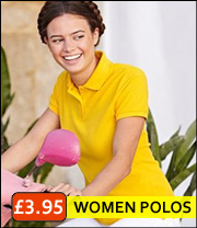 fotl ladies fit polo shirt