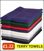 terry towels