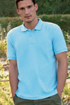 fruit of the loom polo shirt cotton