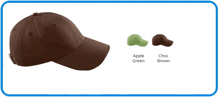 beechfield metal buckel cap