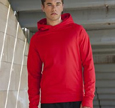 AWD cool polyester hooded sweats
