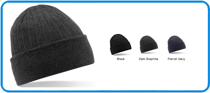 Trendy Thinsulate Mens Beanie made from Acrylic BC447