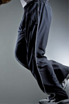 mens piping tracksuit bottoms